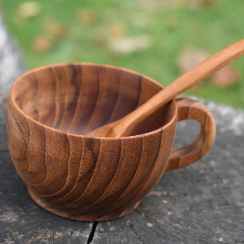 Wooden kitchenware and its benefits at a glance - UULKI
