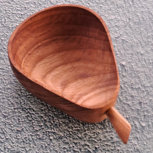 Relearning the Rhythm: Why Our Grandparents Oiled Their Wood