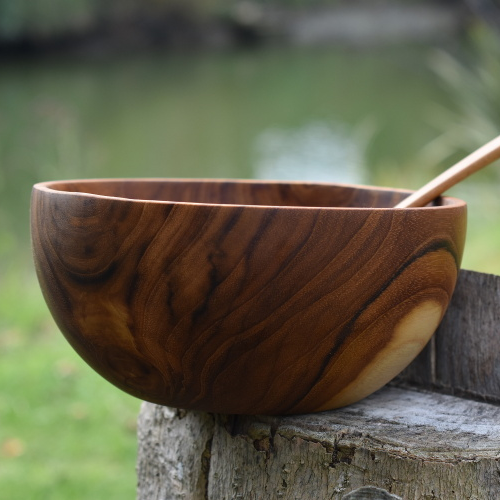 Finding the Perfect Crafted Wooden Bowl for Your  Home