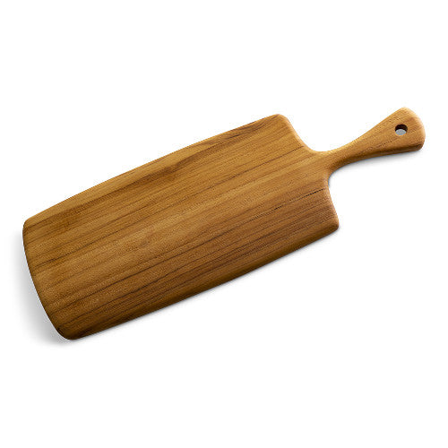 Caring for a wooden cutting board