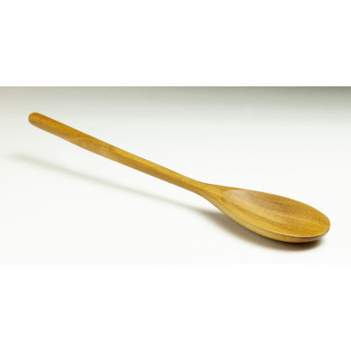 wooden cooking spoon