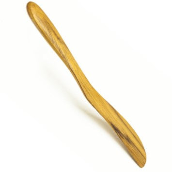 Handmade wooden butter knife