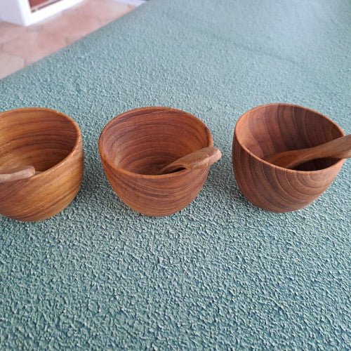 Wooden  Bowls and Spoons |   Yompai NZ