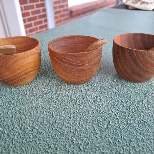 Wooden  Bowls and Spoons |   Yompai NZ