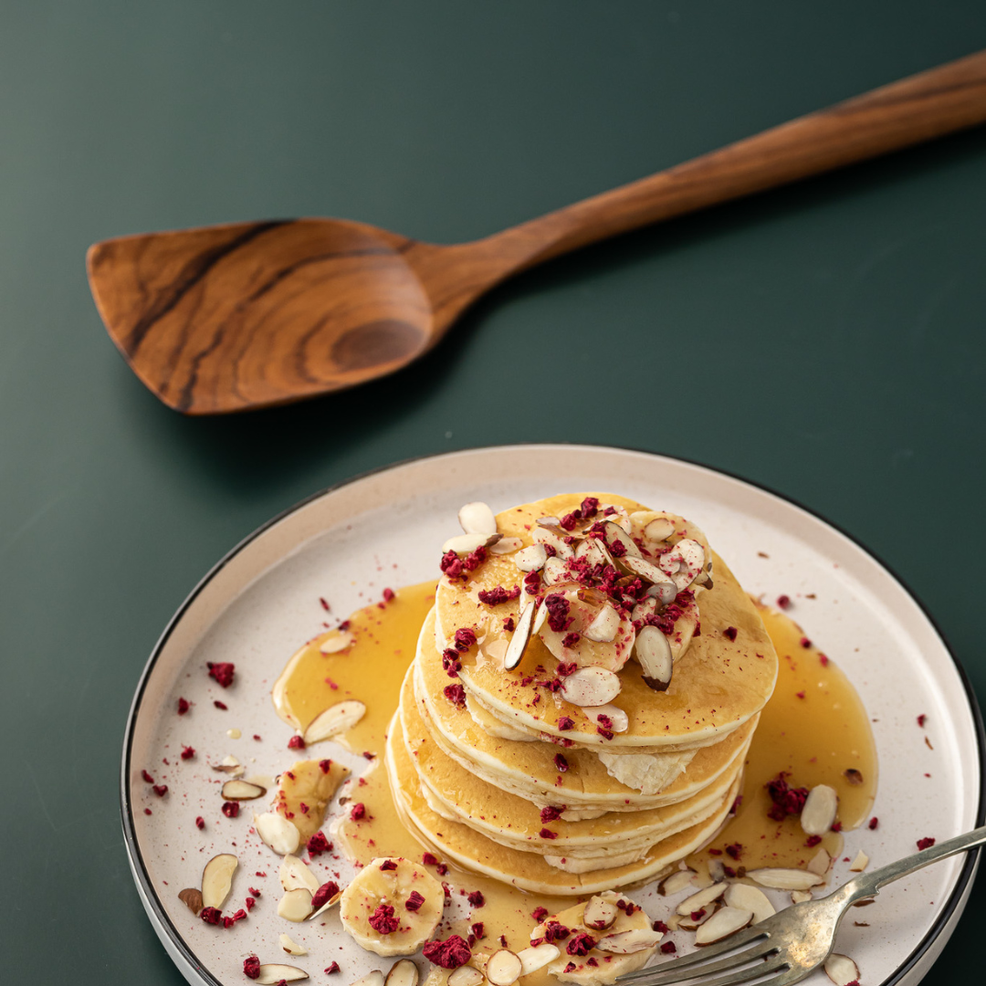 Wooden Spatula Trio – Your Everyday Kitchen Essentials