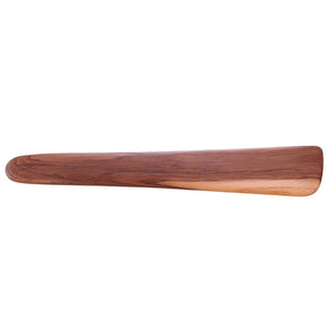 handcrafted solid wooden blade for saute