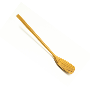 handcrafted wooden spatula  large size