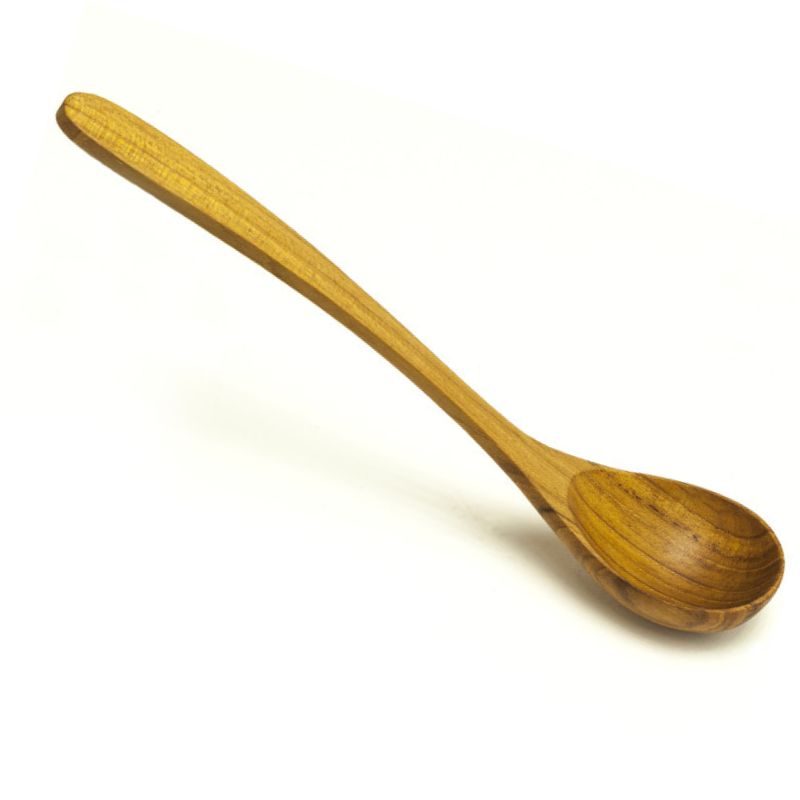 Wooden Soup Spoon | Yompai NZ