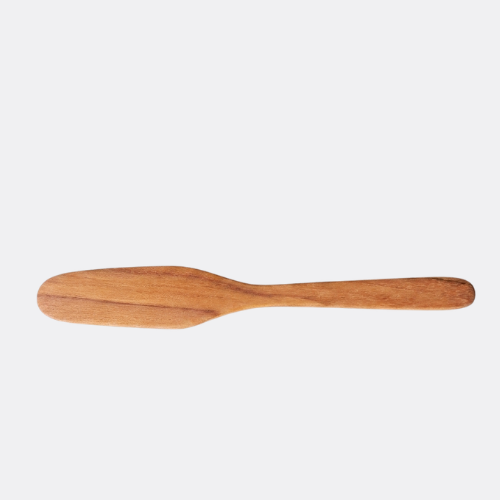 Teak Wood Avocado Scoop