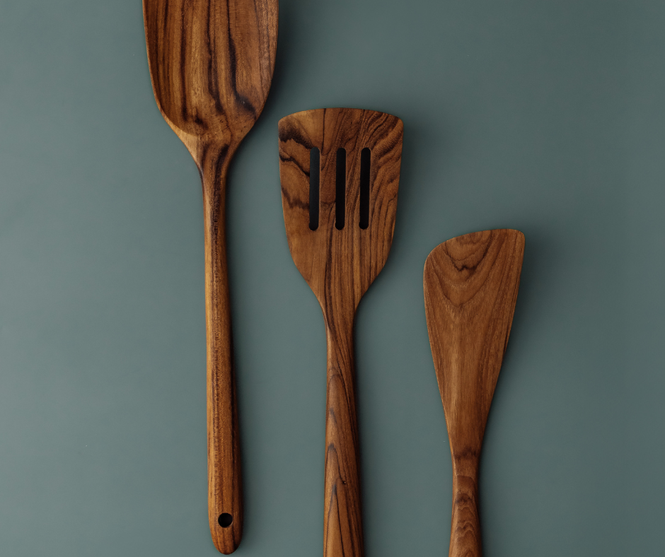 Three Spatulas Bundle