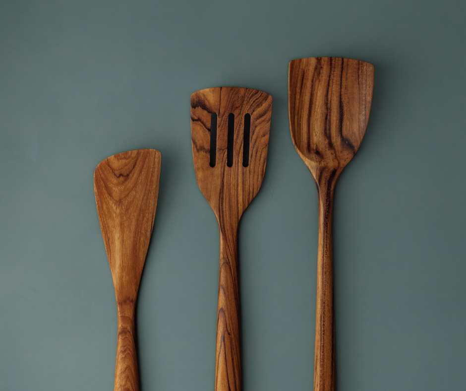Three Spatulas Bundle