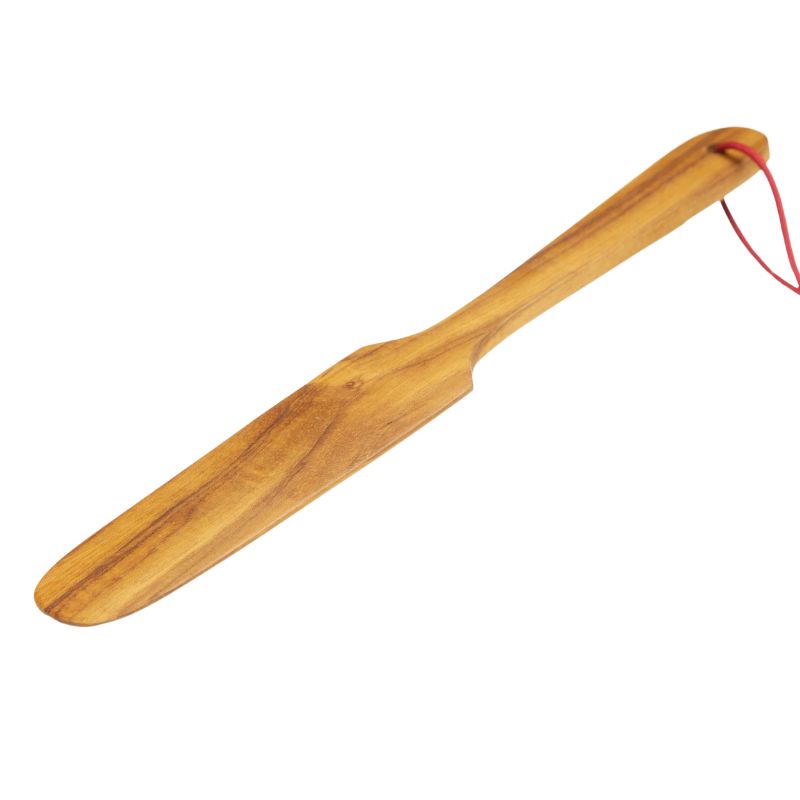 Wooden Spurtle Medium Size