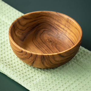 handcrafted wooden bowl 15 m