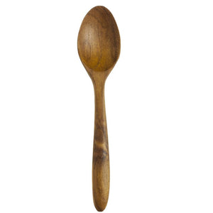 wooden teaspoon