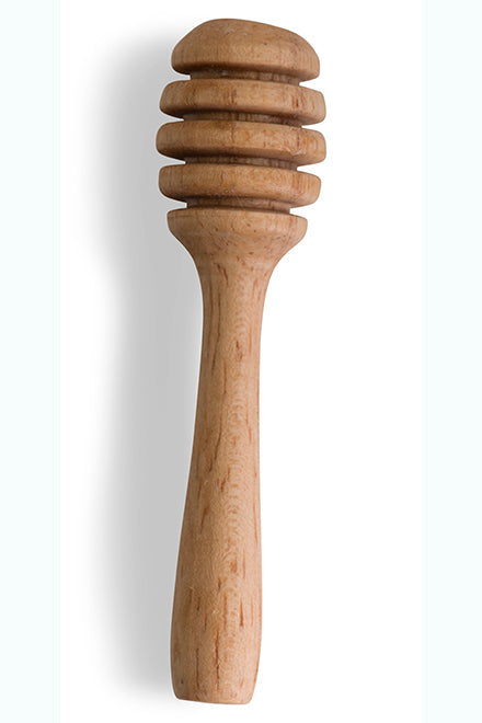 Handcrafted Wooden Honey Dipper Small