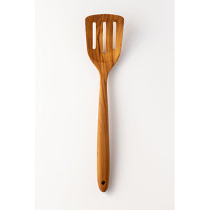 Wooden Fish Slice Medium