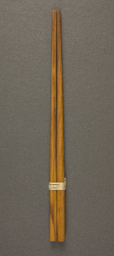 wooden chopsticks, made for serving 