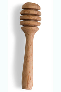 Handcrafted Wooden Honey Dipper Small