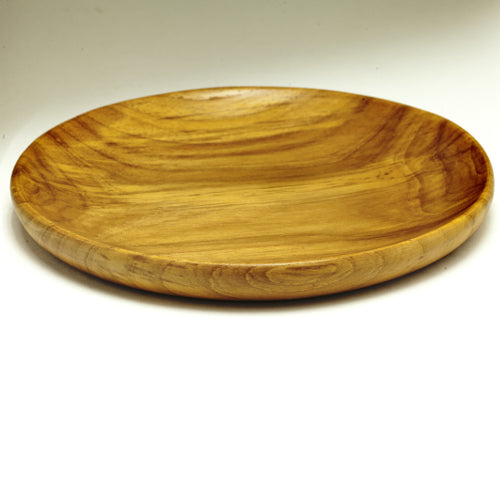 Handcrafted Teak Platter