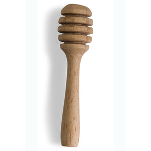 Wooden Honey Dipper Small