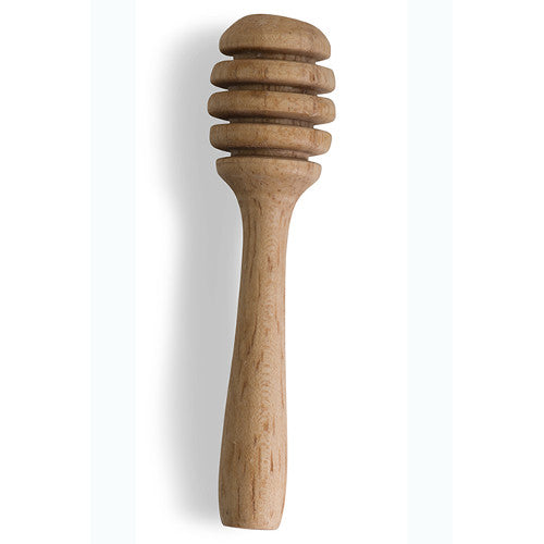 Wooden Honey Dipper Small