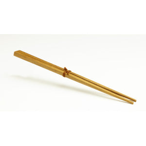 Small Teak Wood Chopsticks 