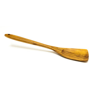 Strong wooden spatula