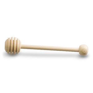 Wooden Honey Dipper